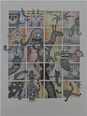 art creatures